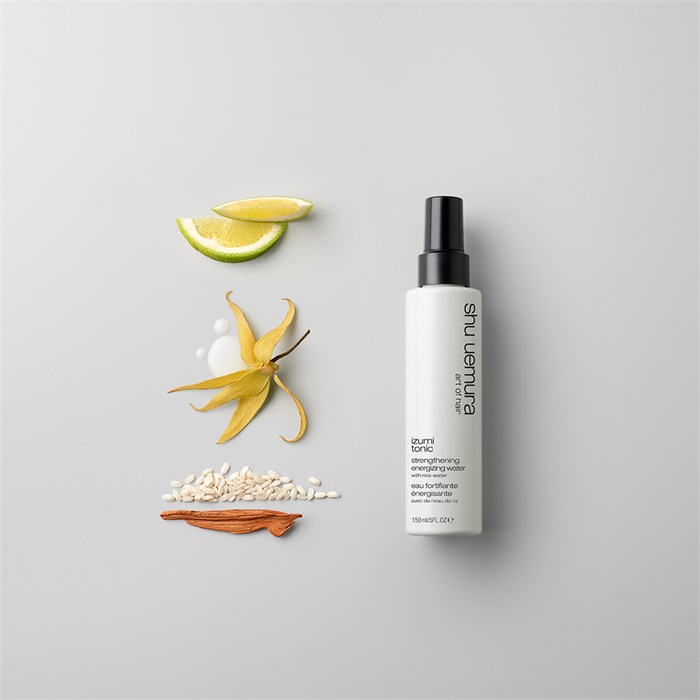 Strengthening Energizing Water