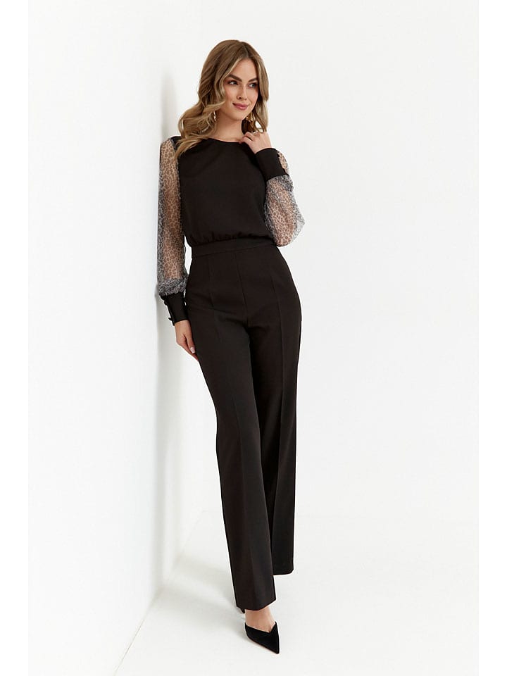 made of emotion Jumpsuit in Schwarz günstig kaufen