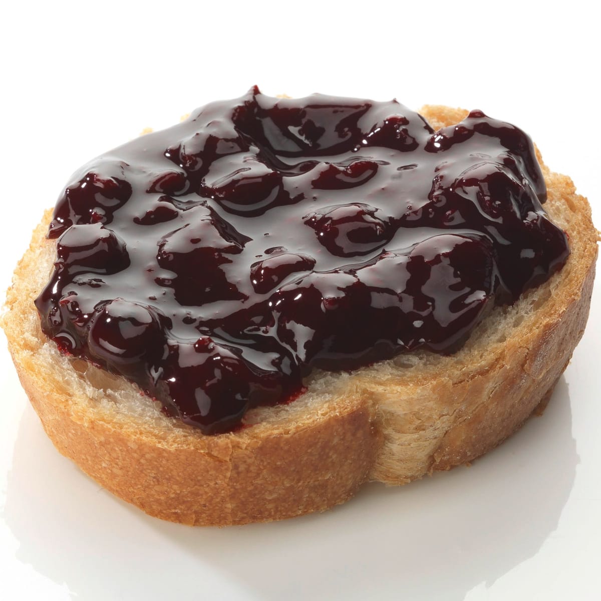 Fruchtaufstrich, Schwarze Johannisbeere 75 %, 250 g