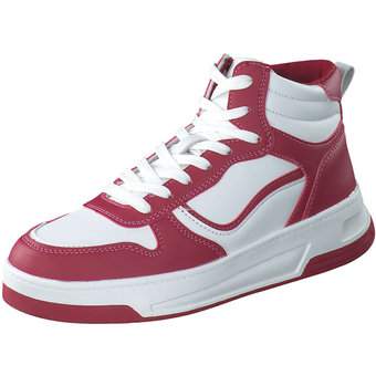 Barbarella Sneaker High in rot