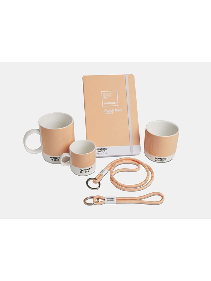 COPENHAGEN.DESIGN Schlüsselanhänger in Beige - (B)5 x (H)18 x (T)3 cm günstig kaufen onesize