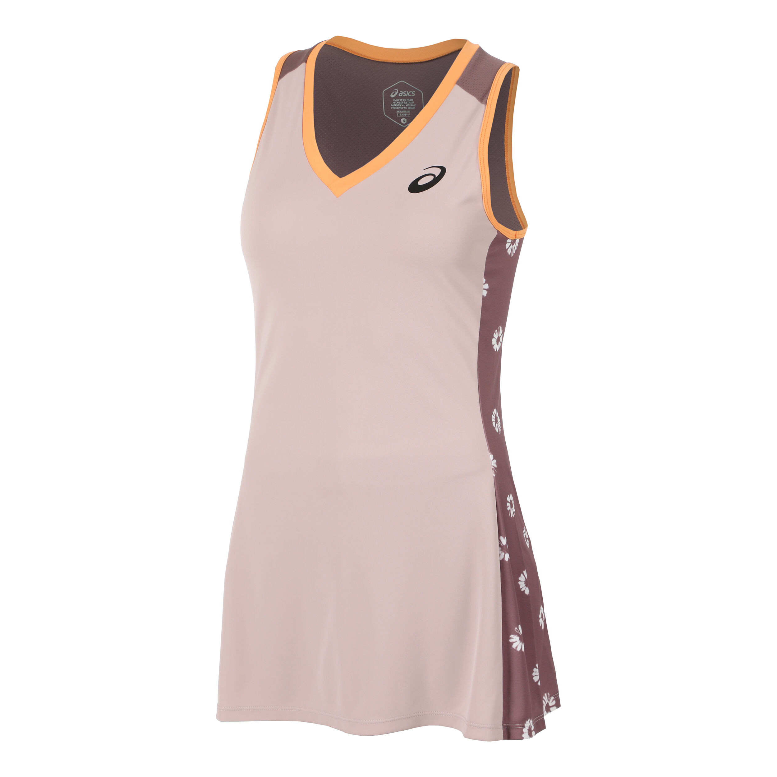 Match Kleid Damen - Rosa
