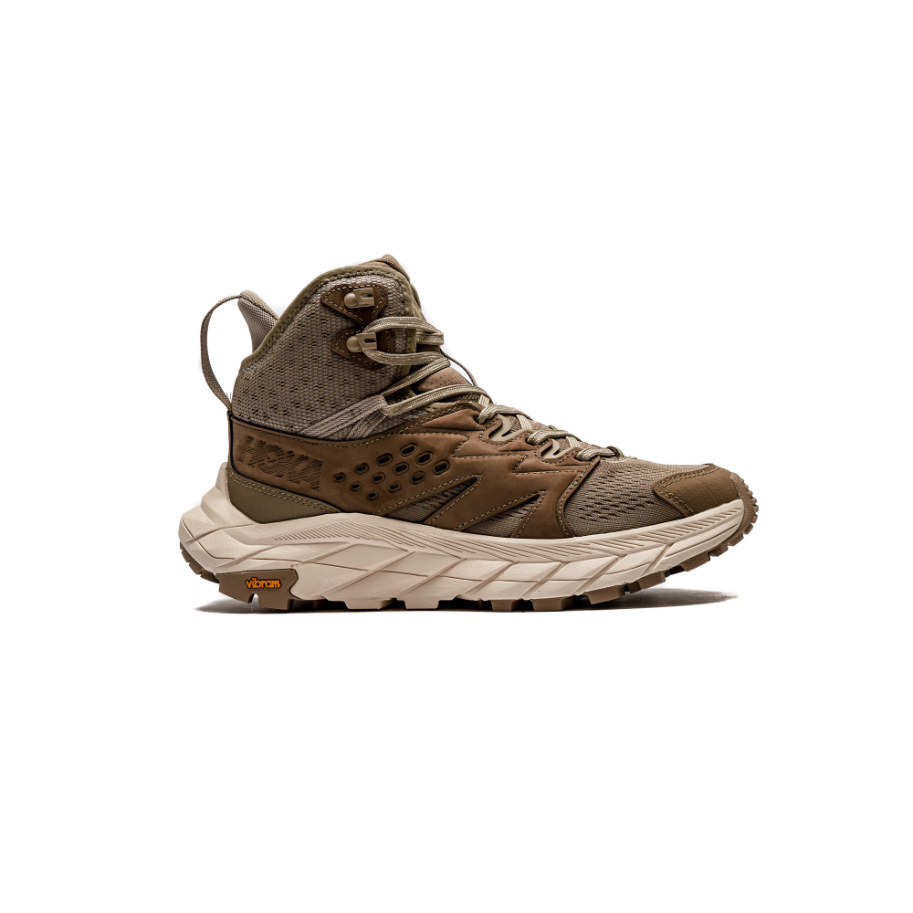 Hoka Anacapa Breeze Mid 1134506-DEGG / gelb