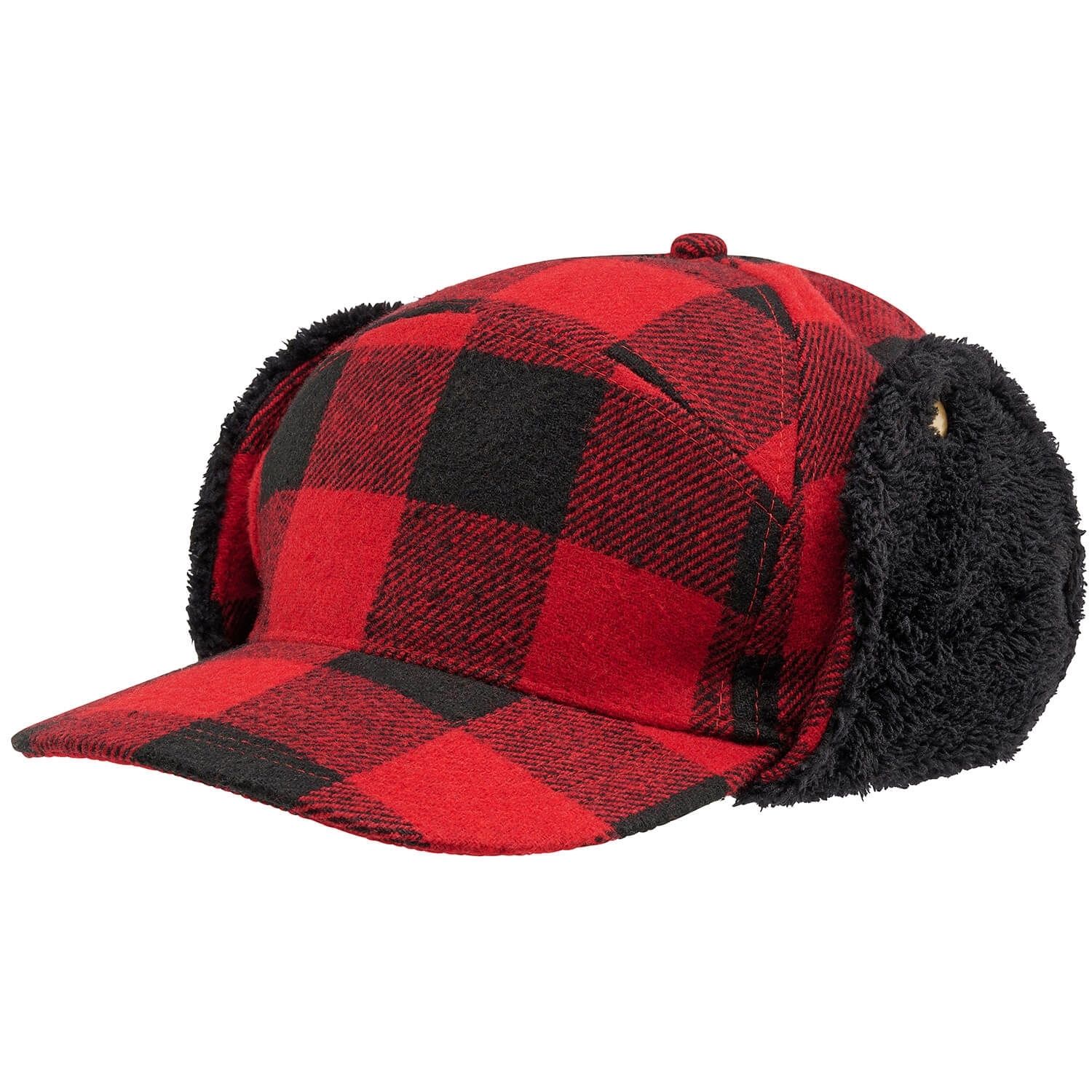 Lumberjack Wintermütze