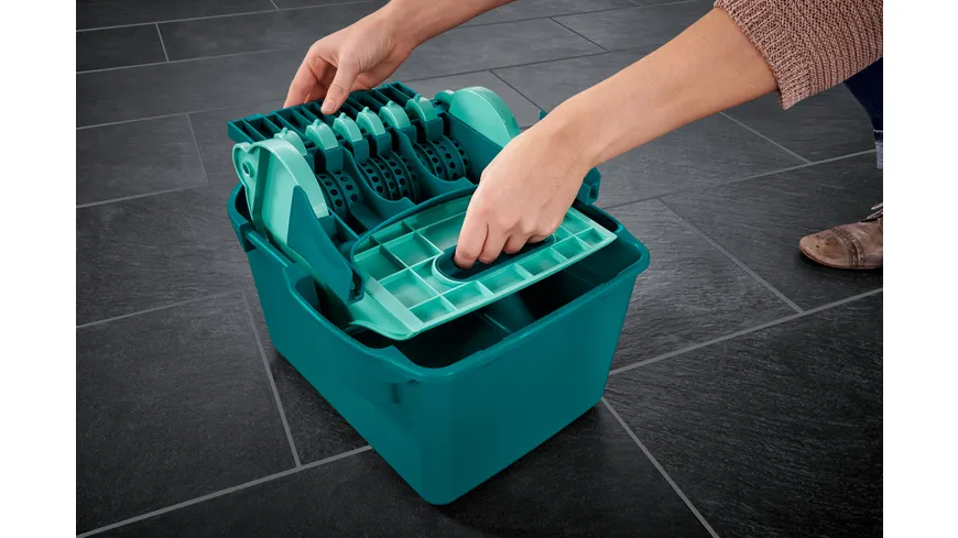 LEIFHEIT Wischtuchpresse Profi Compact