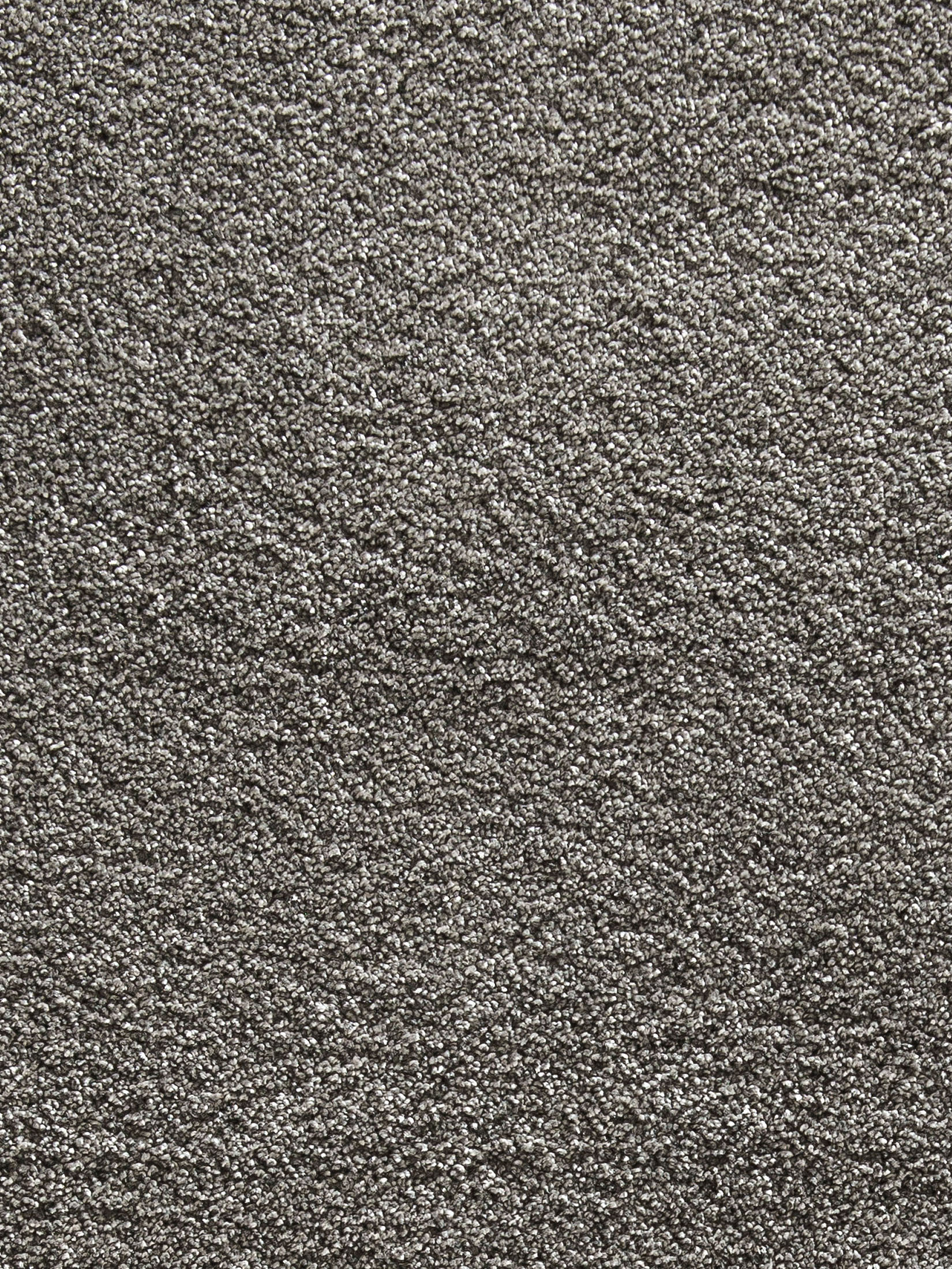 Lounge Hochflor-Teppich, Grau
