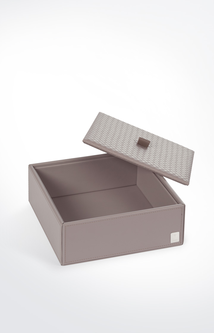 Universal-Box Homeline, Grau-Rosé