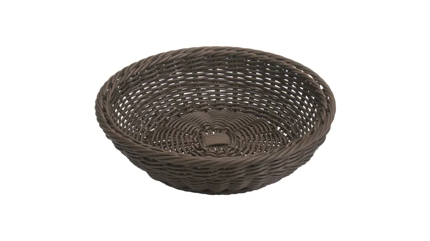WESTMARK Brotkorb 29x8cm braun braun