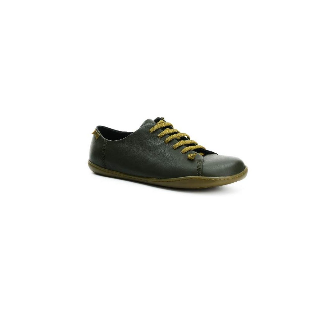 Camper Peu Cami Pavita Ufo Green (K100249-037) Barfußhalbschuhe