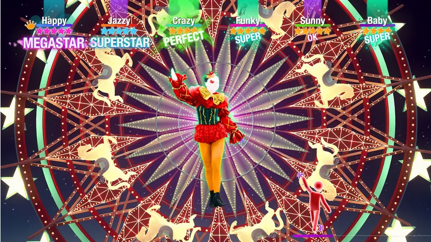 Just Dance 2021 (CIAB)