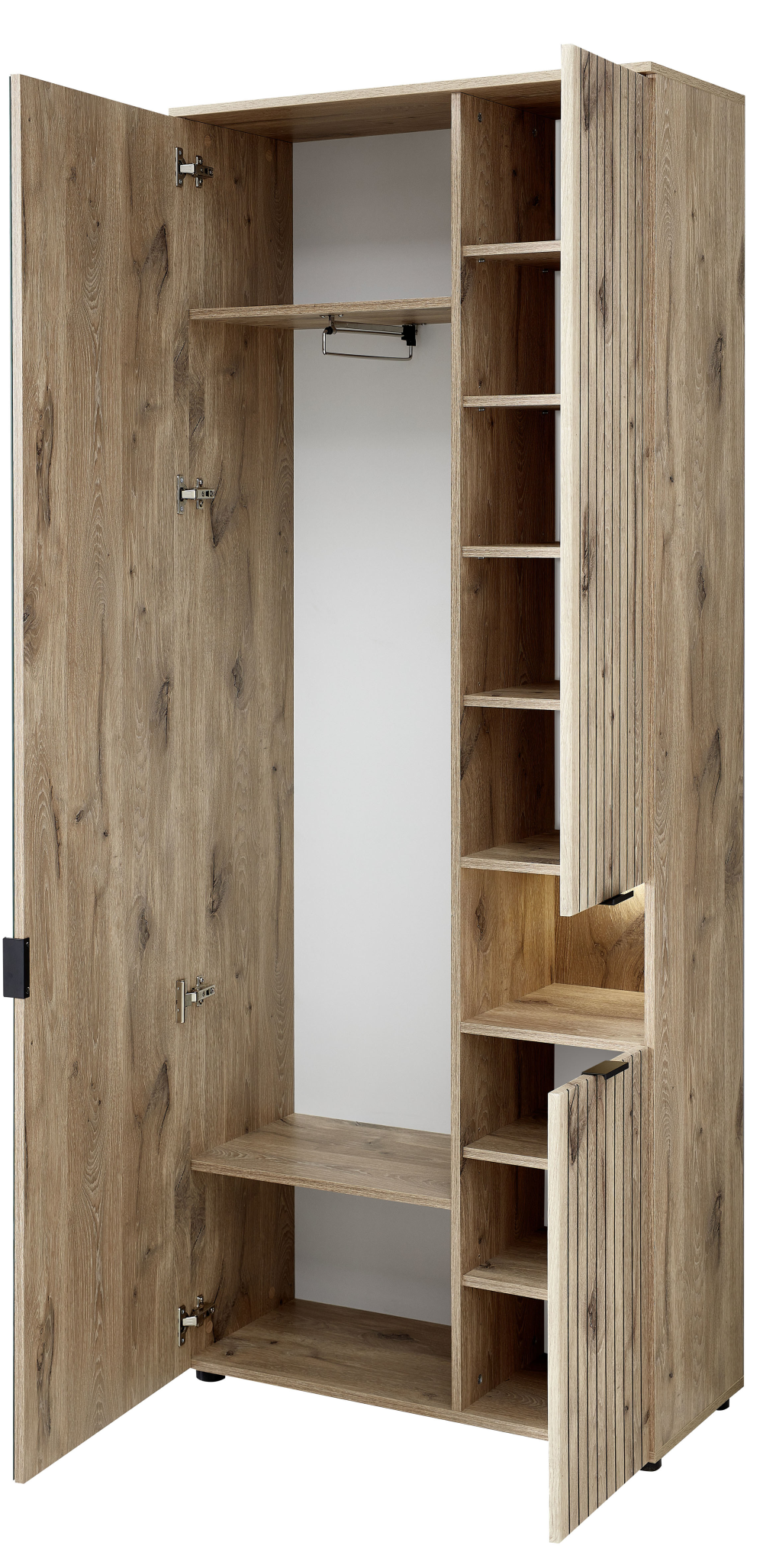 Garderobenschrank Vito Senyo