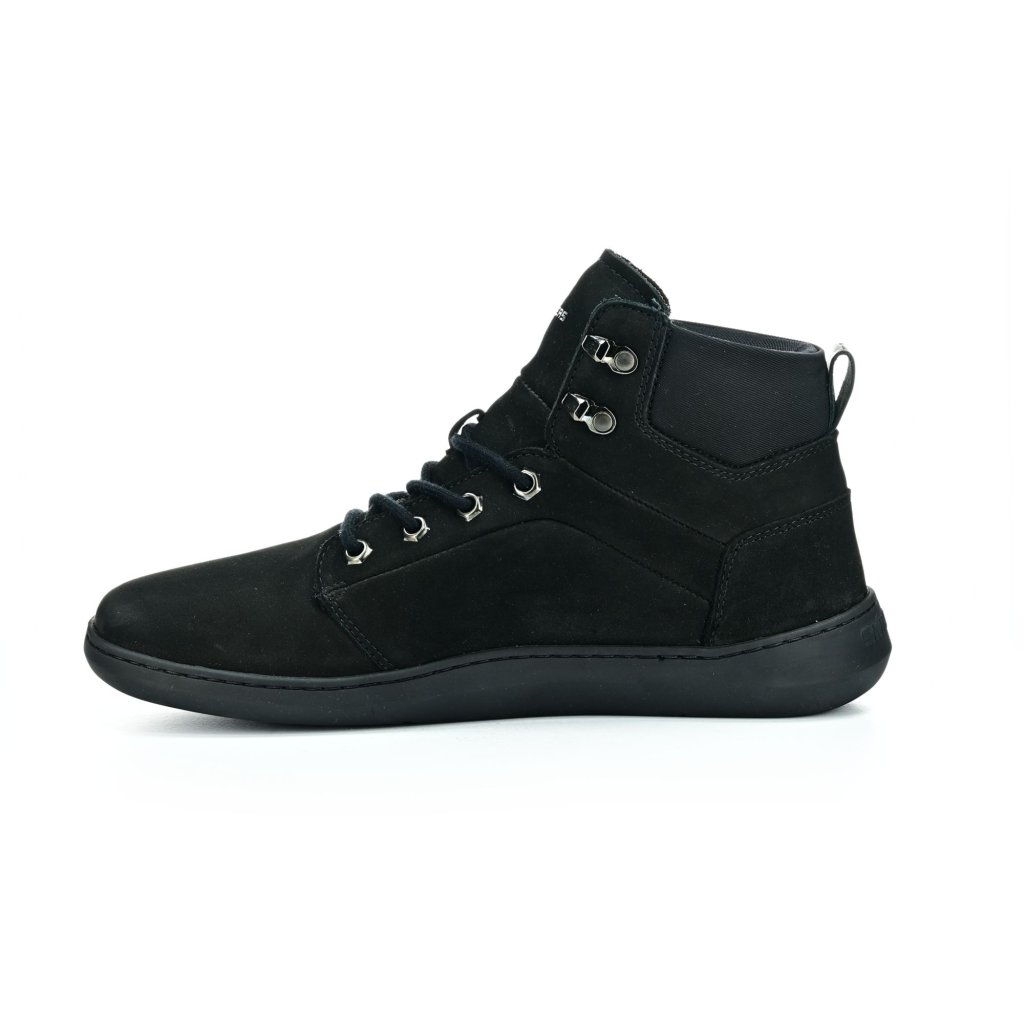 Skinners Farmer Black Barfußstiefeletten