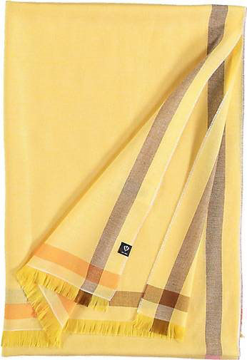 FRAAS Sustainability Edition - Stola mit Hightlight-Streifen - Made in Germany