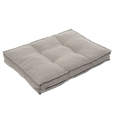 Hundebett Hamilton ecoLIFE Grau