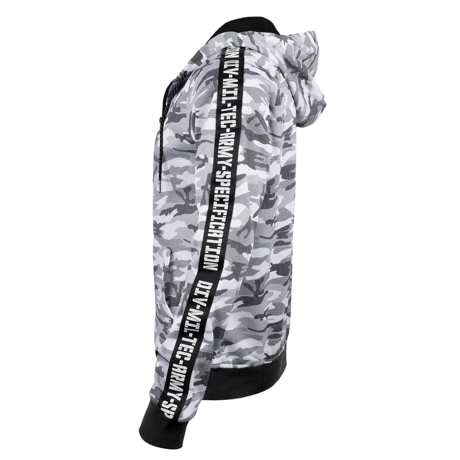 Trainingsjacke Camo Style