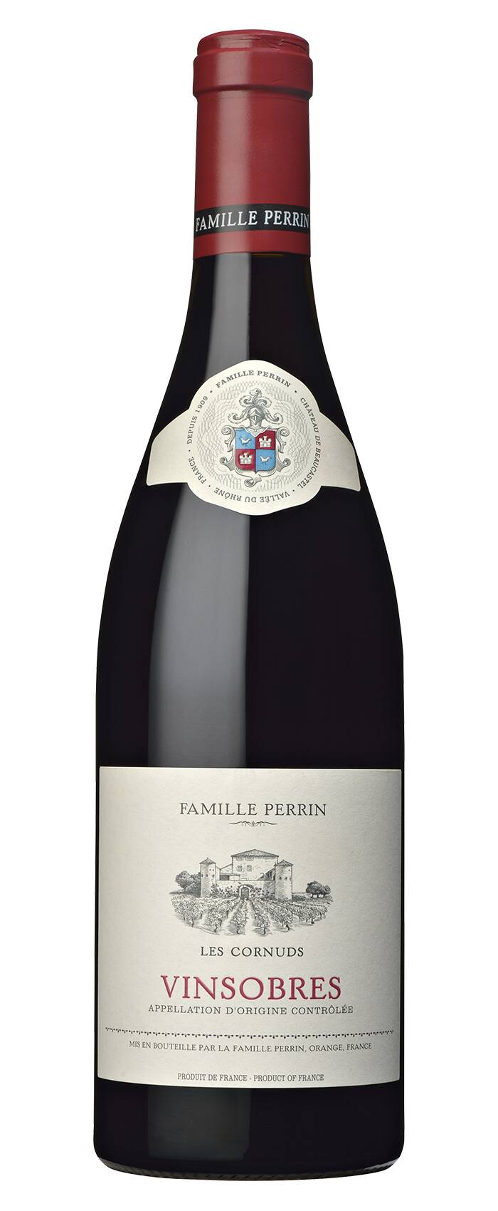 Weingut Famille Perrin Vinsobres Les Cornuds 2020