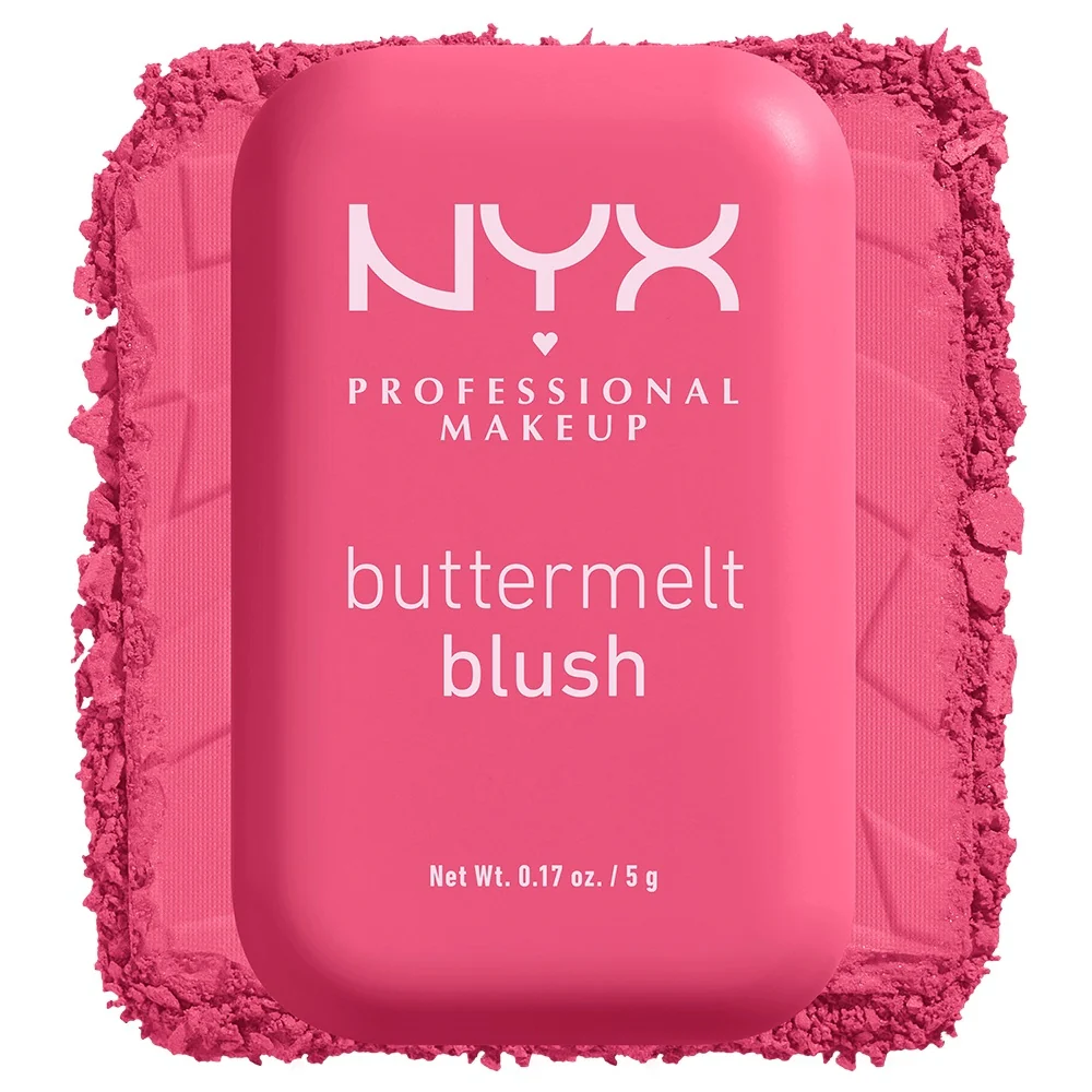 Colorete compacto Viso Buttermelt