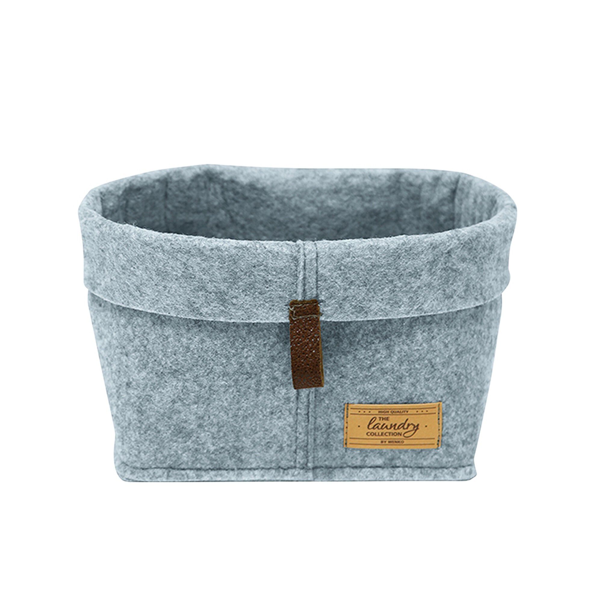Panier de rangement feutrine