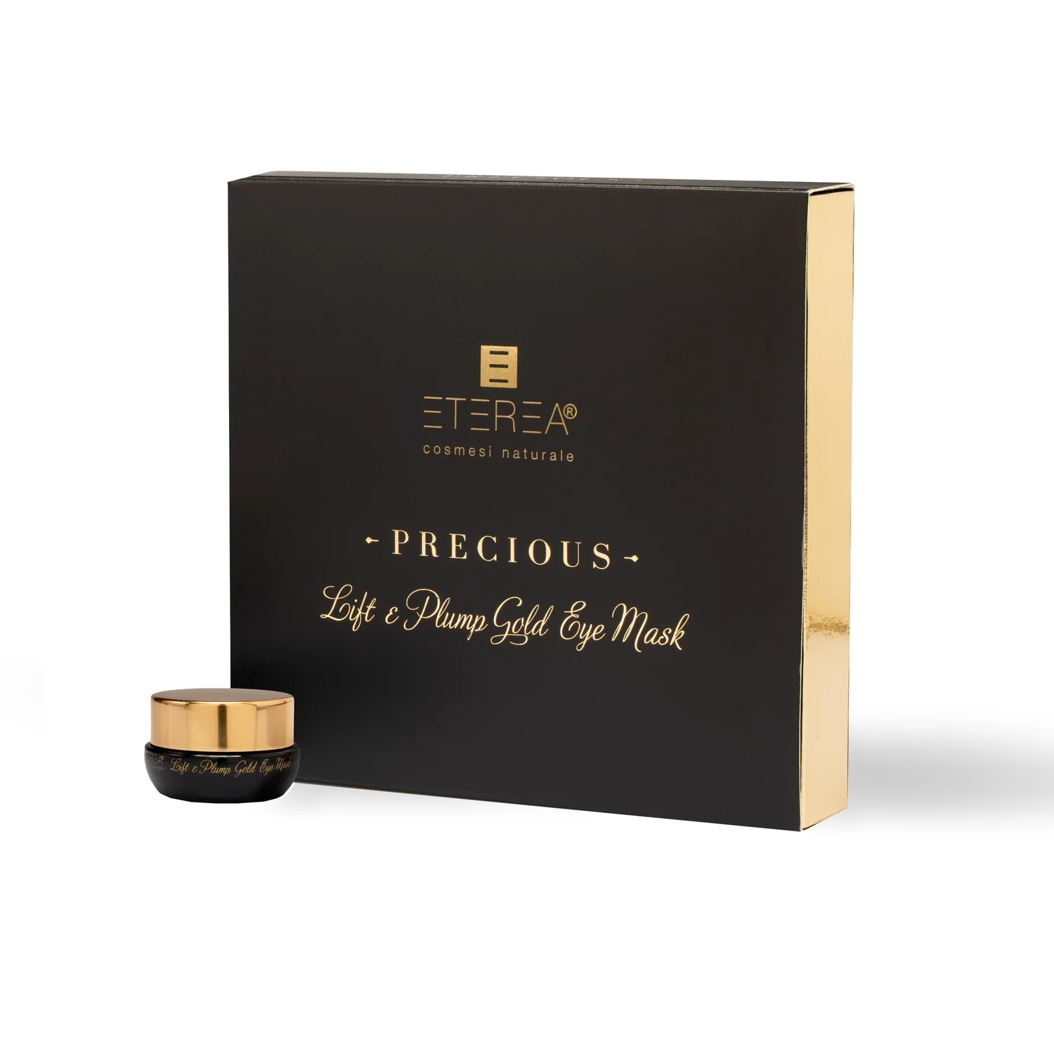 Mascarilla para el contorno de ojos Precious Lift & Plump Gold - Mascarilla para el contorno de ojos