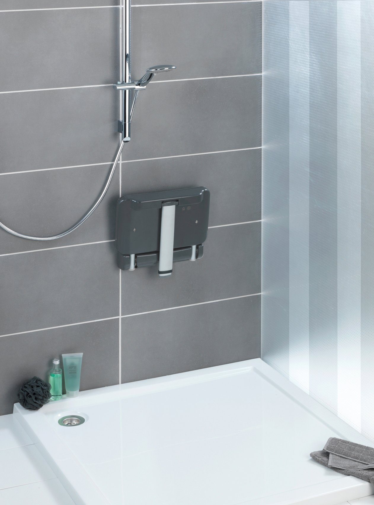 WENKO Badewannensitz Secura Premium, belastbar bis 120 kg