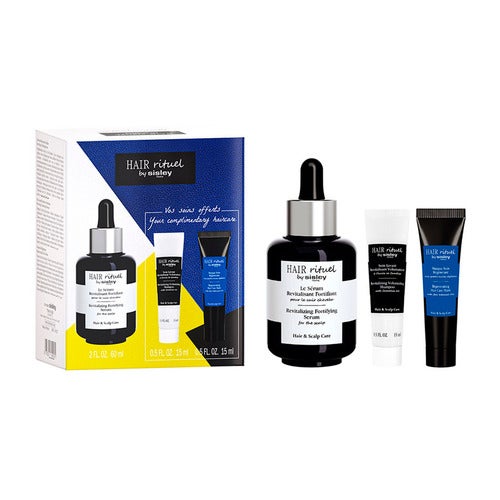 Conjunto Fortificante para Ritual Capilar Sisley