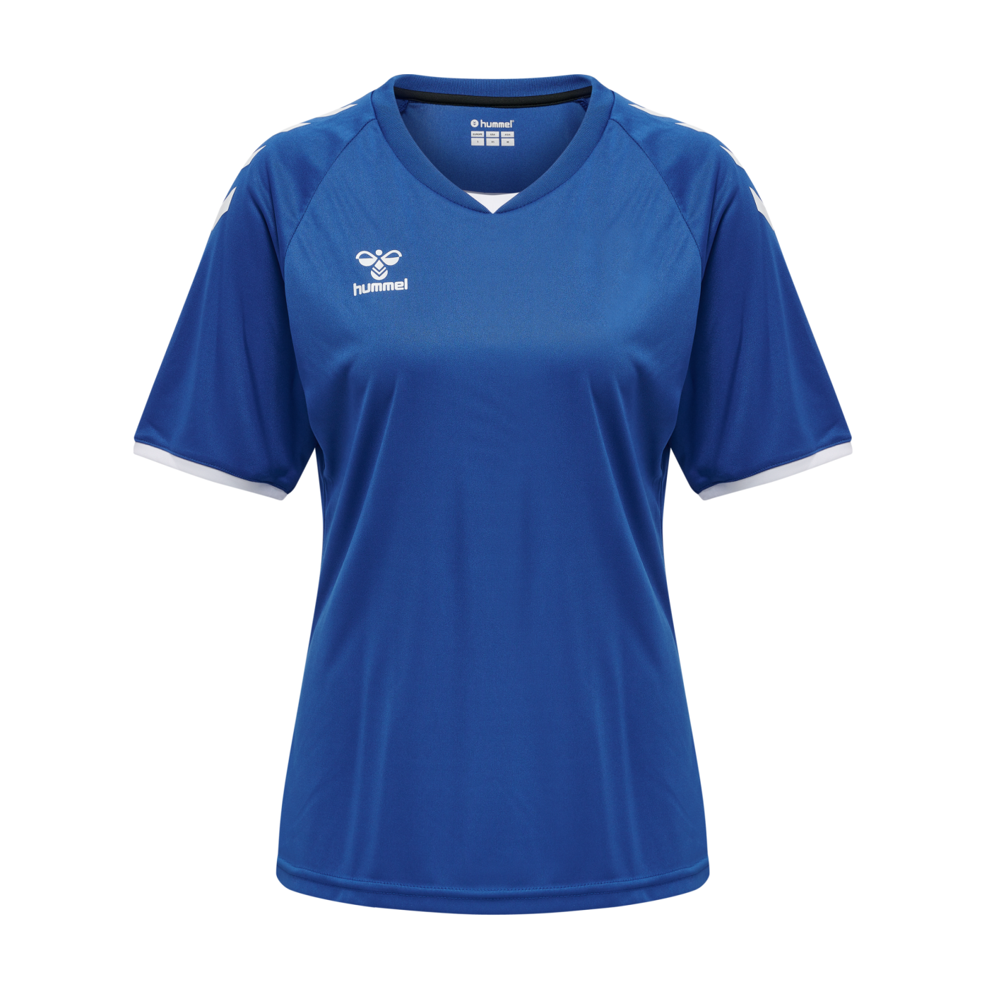Hummel hmlCORE VOLLEY T-Shirt Damen Blau F7045