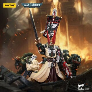 Warhammer 40k Actionfigur: Dark Angels  - Supreme Grand Master Azrael