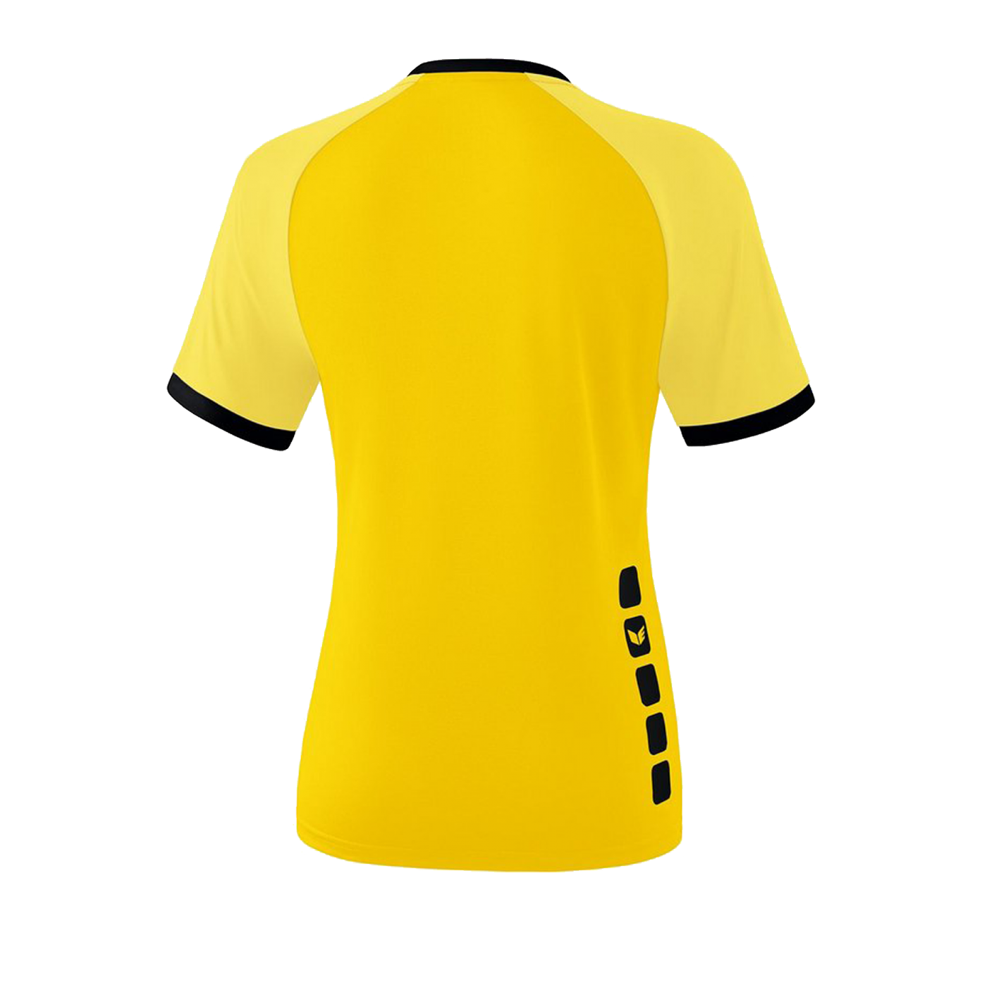 Erima Zenari 3.0 Trikot Damen Gelb Schwarz