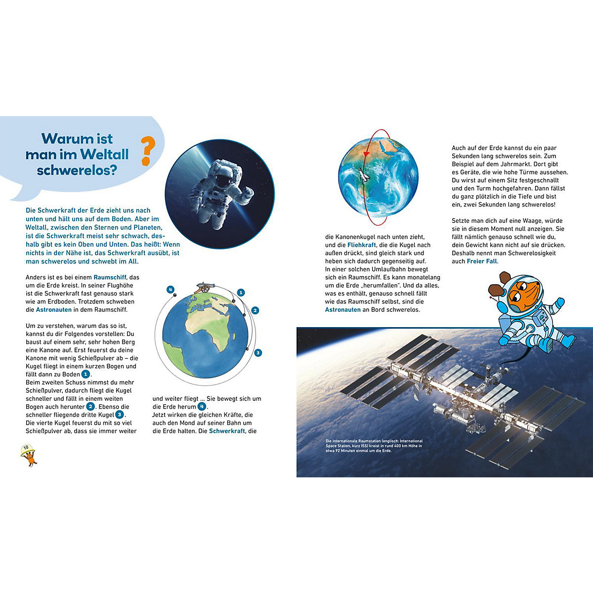 Frag doch mal… die Maus! Sterne und Planeten
