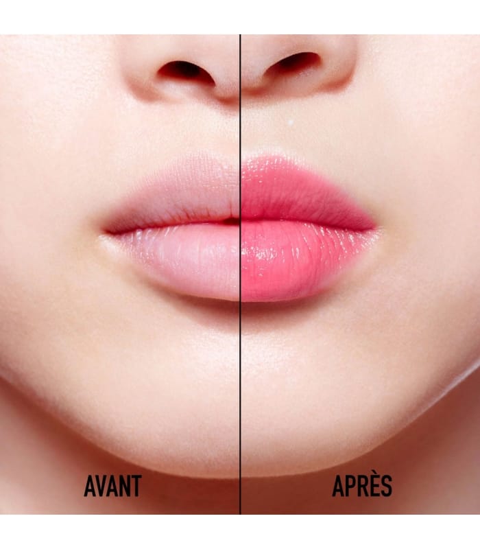 DIOR ADDICT LIP GLOW-Baume à lèvres  - 97%** d’ingrédients d’origine naturelle