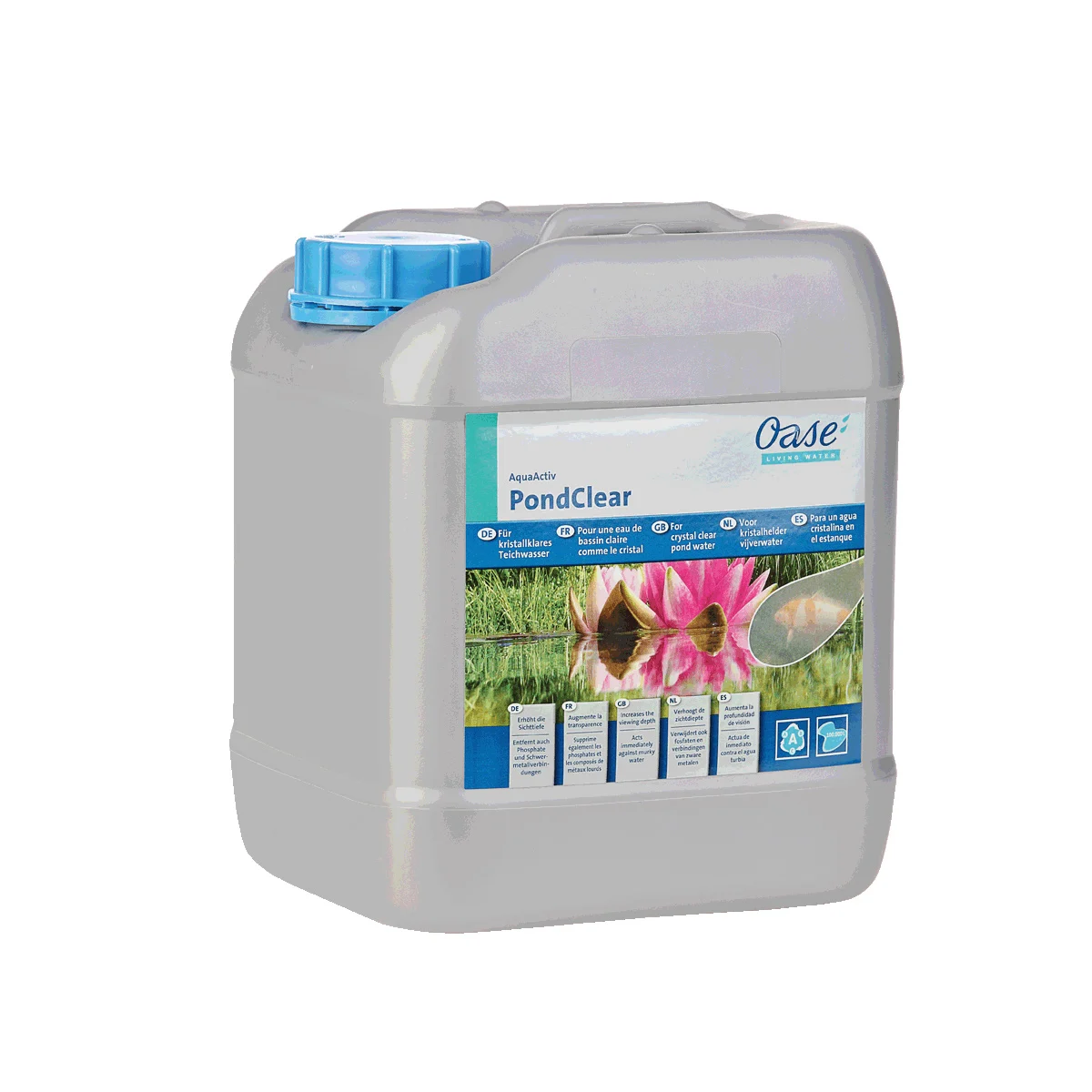 Oase AquaActiv PondClear 5 l günstig kaufen