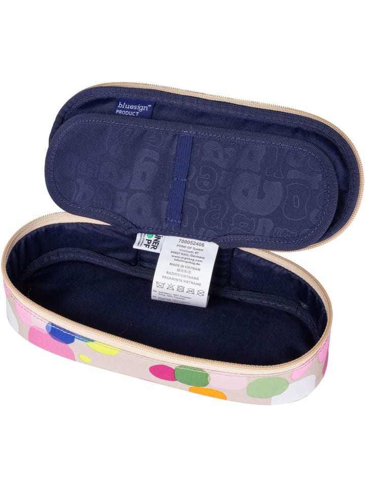Ergobag Schulranzen pack Set ECO in Flower PowBär günstig kaufen onesize