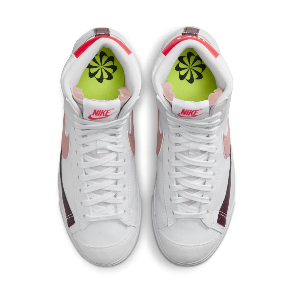 Nike W Blazer Mid NEXT NATURE 77 DQ4124-105 / weiss