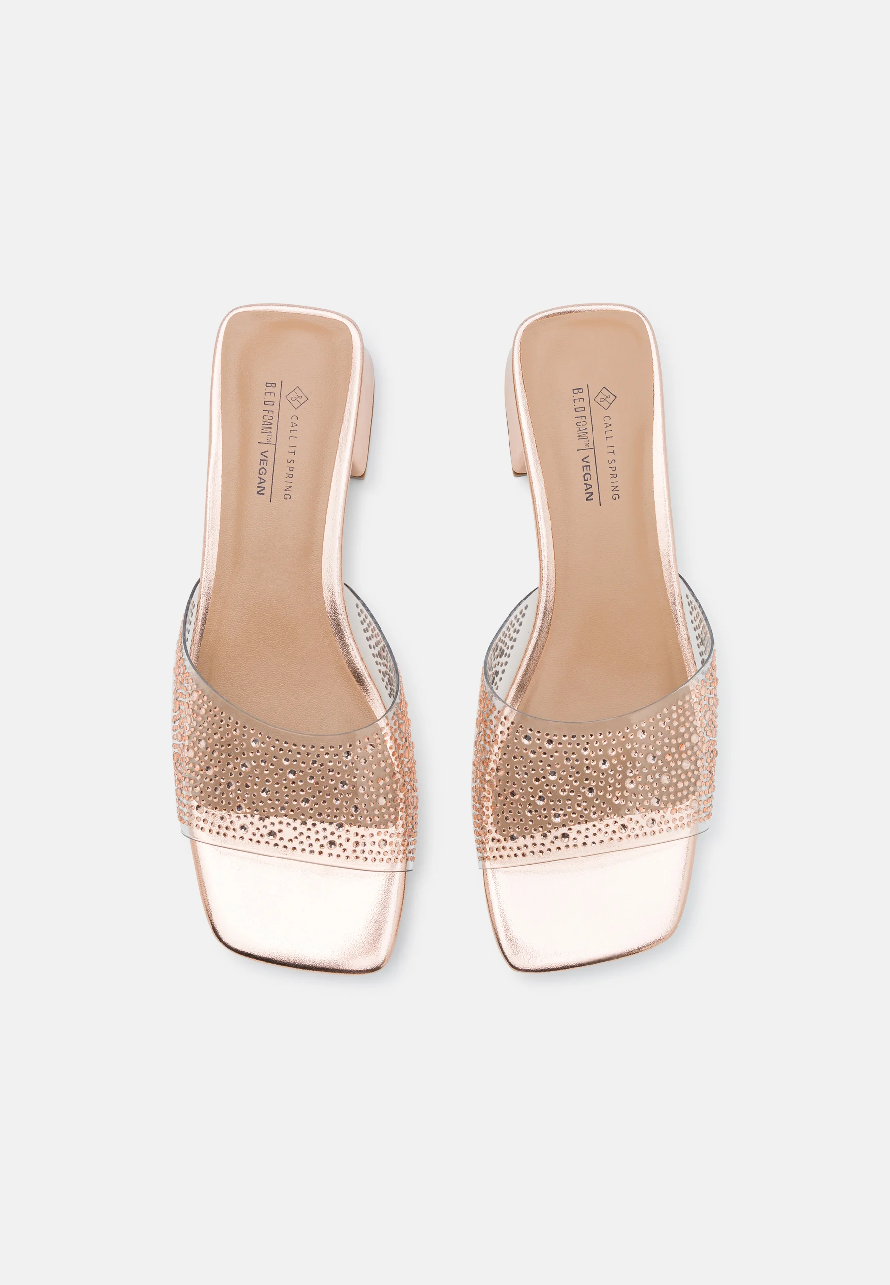 Llámalo Primavera MAUVEE - Pantuflas