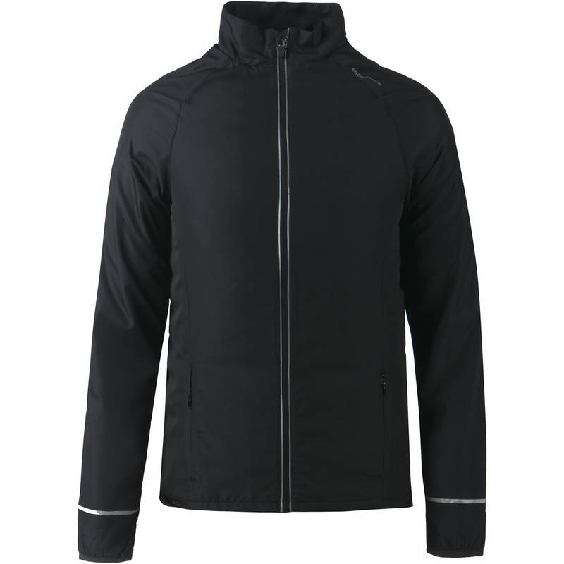 Endurance Lessend Jr. Laufjacke Kinder