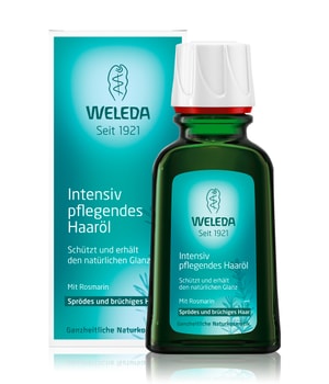 Weleda Intensiv pflegendes Haaröl Haaröl-50 ml
