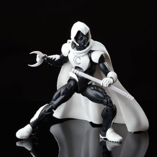 Marvel Legends Series Actionfigur: Moon Knight
