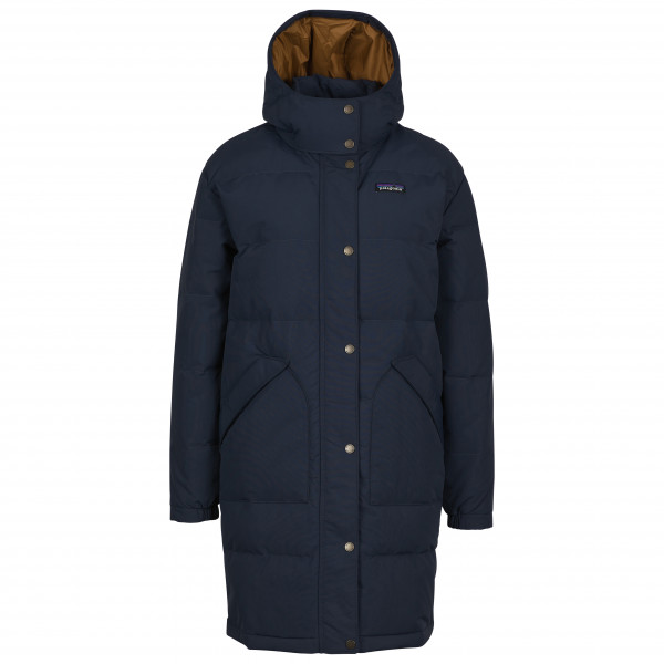 Patagonia - Women's Downdrift Parka - Mantel