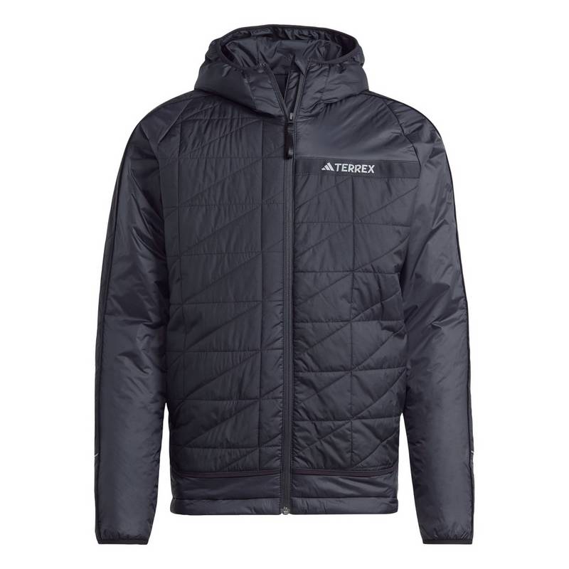 adidas Terrex Multi Insulation Hooded Jacke Outdoorjacke Herren
