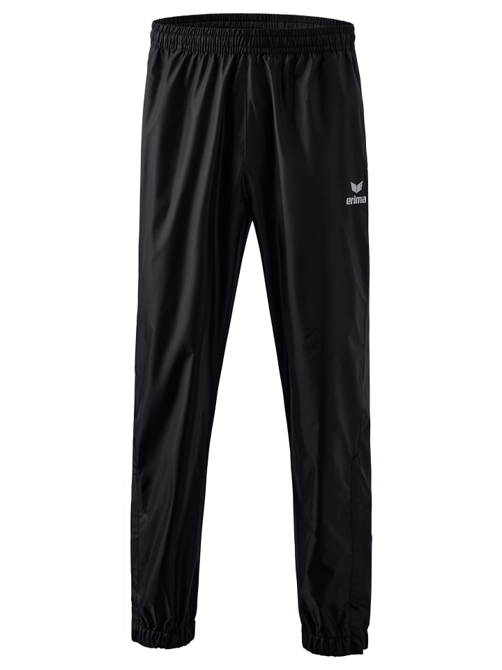 erima TEAM Regenhose in schwarz günstig kaufen