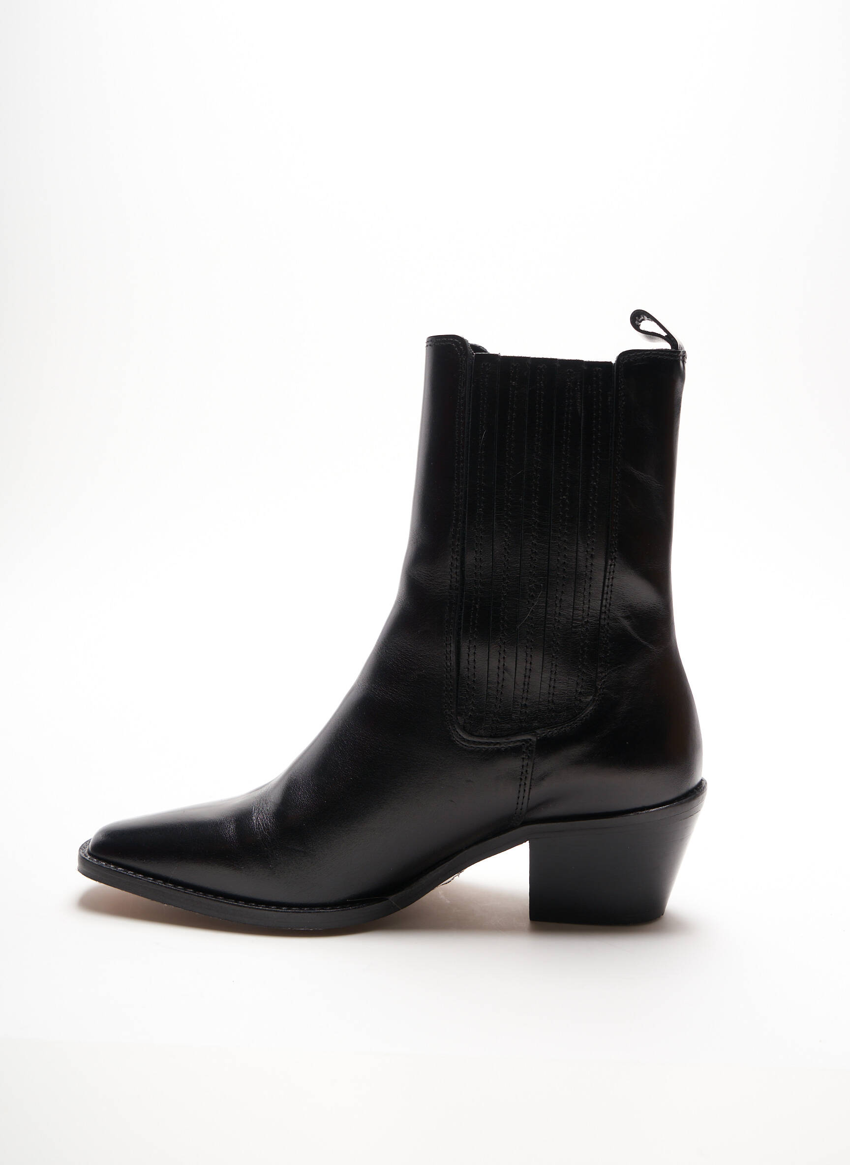 Jonak Bottines Femme couleur noir