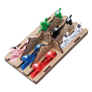 Flamme Rouge Esp Peloton Organizer