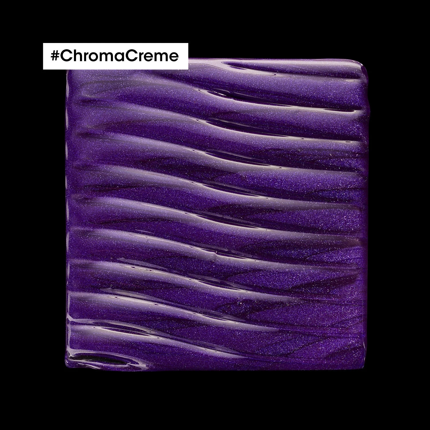 SZAKÉRTŐI SOROZAT Új Chroma Crème Purple Dyes sampon - Színvédő sampon