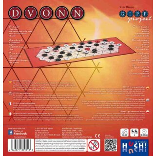 DVONN (Multilingual)