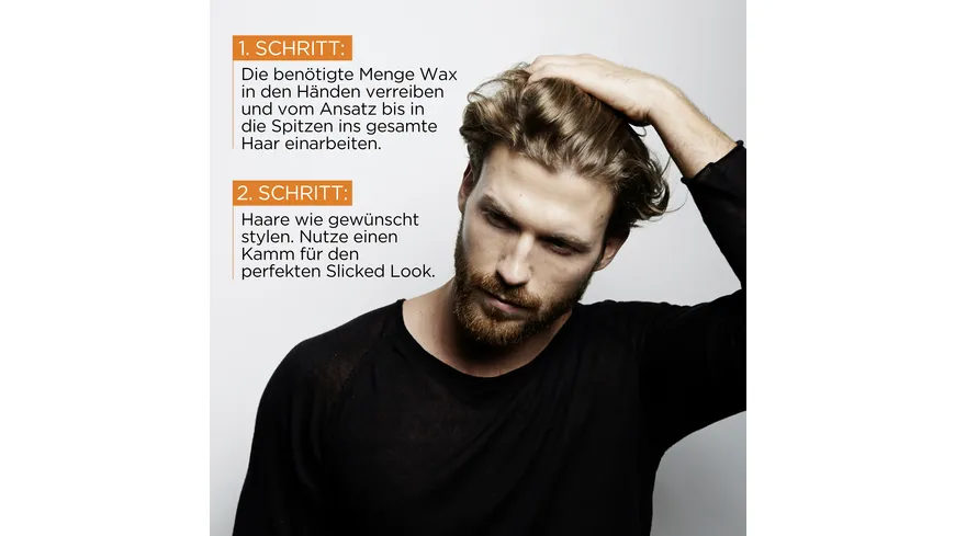 L'oréal Men Expert Barber Slicked Hair 75ml 75 ml
