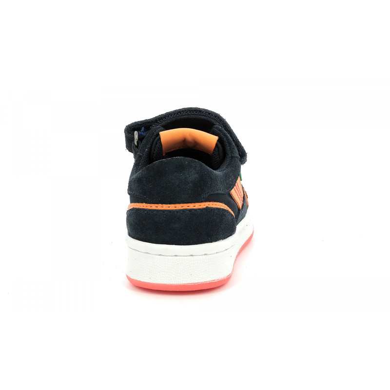 Sneakers basses cuir Bisckuit