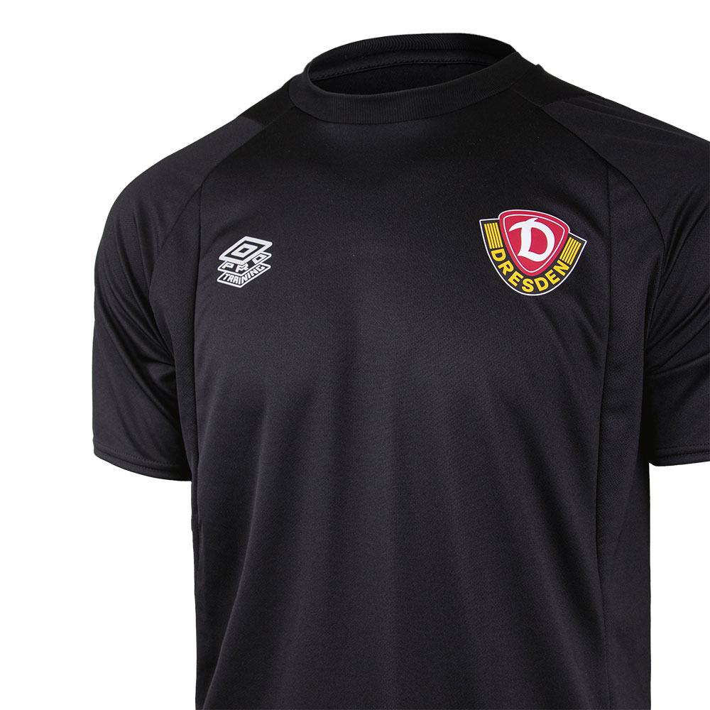 UMBRO Herren Trainingsshirt Training Jersey Carbon