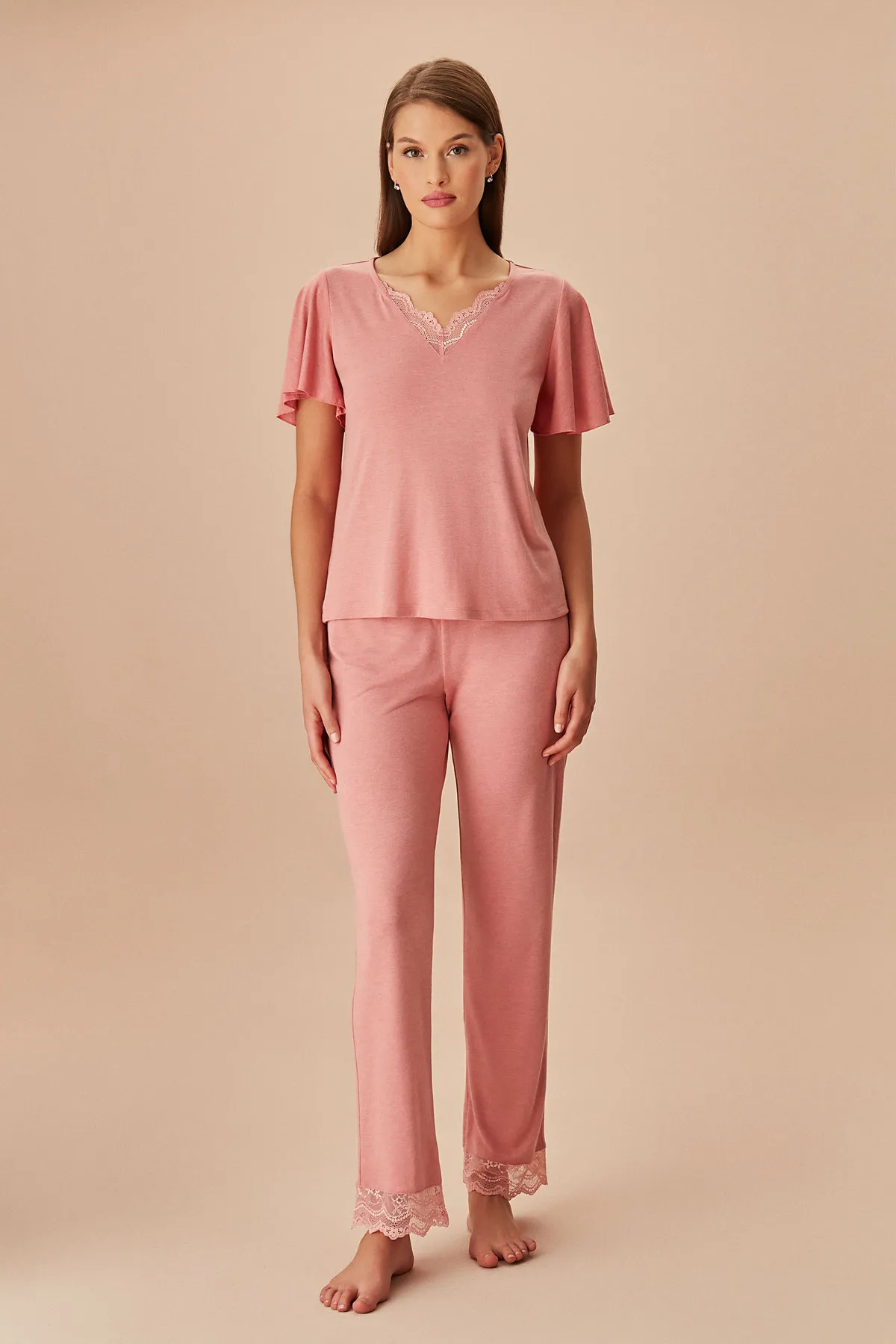 SUWEN  Laura-Pyjama-Set
