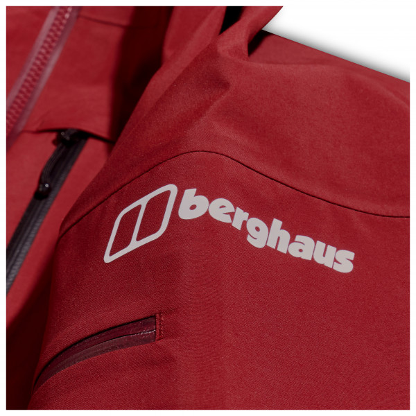 Berghaus - MTN Arete Descend GTX Jacket - Regenjacke