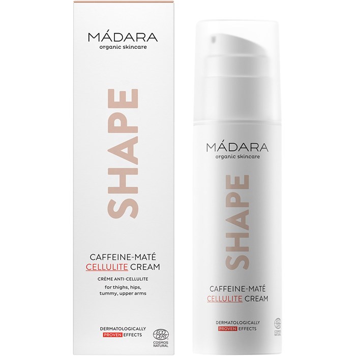 Shape Caffeine-Maté Cellulite Cream